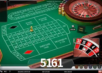 Roulette Table 5161